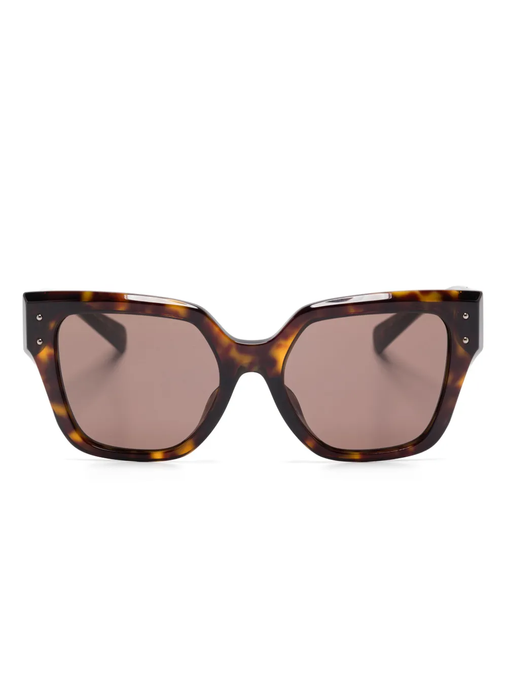 Солнцезащитные очки в оправе Wayfarer Dolce & Gabbana Eyewear, коричневый
Солнцезащитные очки в оправе Wayfarer Dolce & Gabbana Eyewear, коричневый