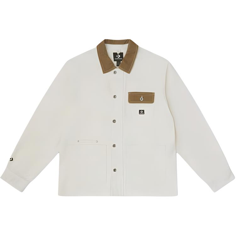 Футболка унисекс экрю Converse
Футболка унисекс экрю Converse