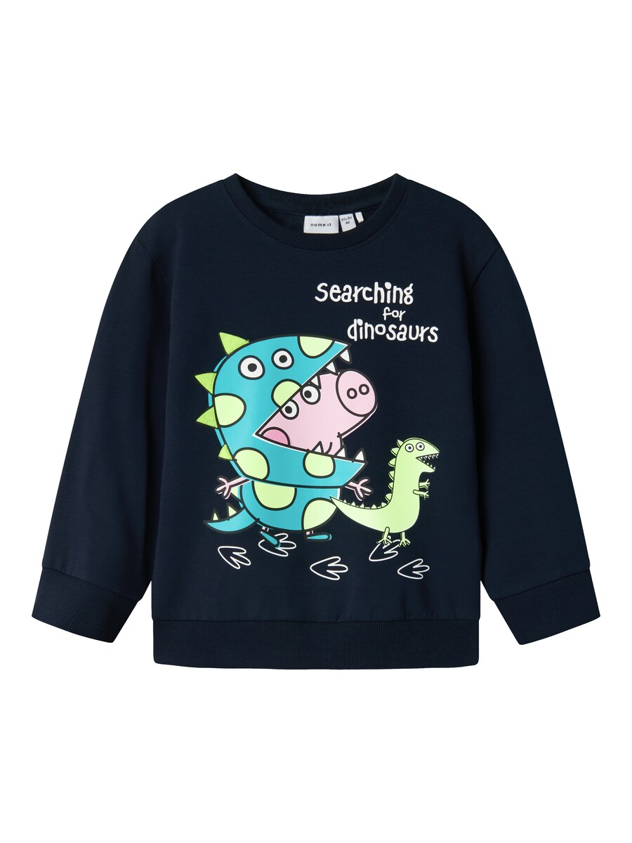 Толстовка NAME IT NMMFIND PEPPA, темно-синий/светло-синий
Толстовка NAME IT NMMFIND PEPPA, темно-синий/светло-синий