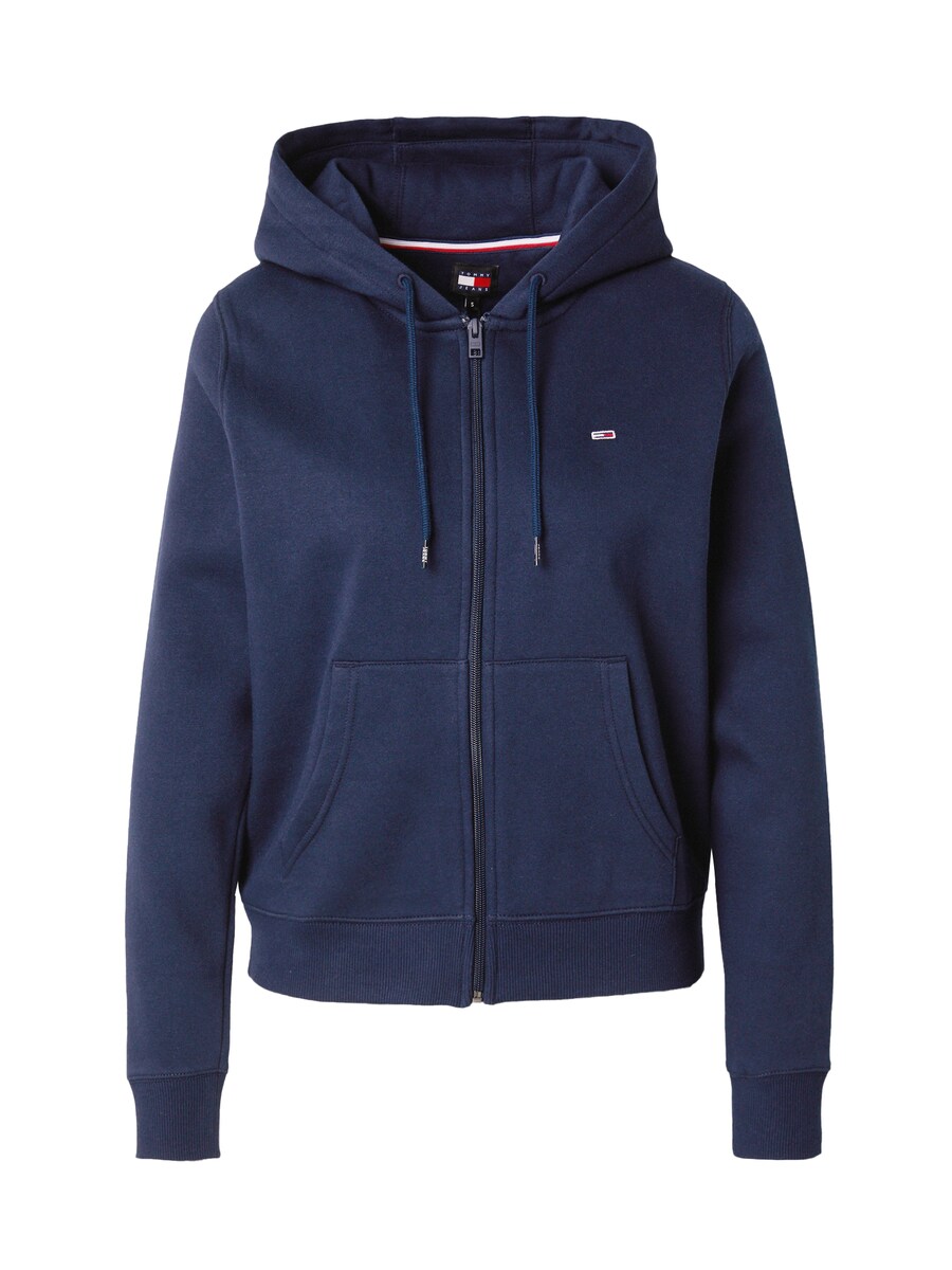 Толстовка с капюшоном на молнии Tommy Jeans, темно-синий
Толстовка с капюшоном на молнии Tommy Jeans, темно-синий