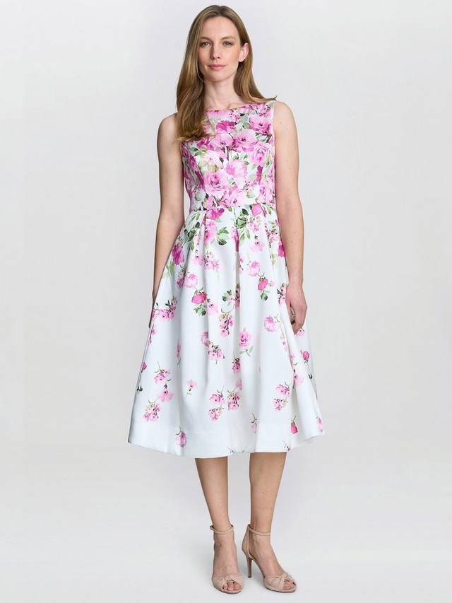 Платье миди Sophie Floral A-Line Gina Bacconi, Multi
Платье миди Sophie Floral A-Line Gina Bacconi, Multi