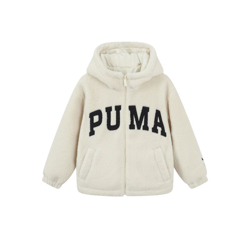 Топ Sportstyle Series Kids' PUMA, белый
Топ Sportstyle Series Kids' PUMA, белый