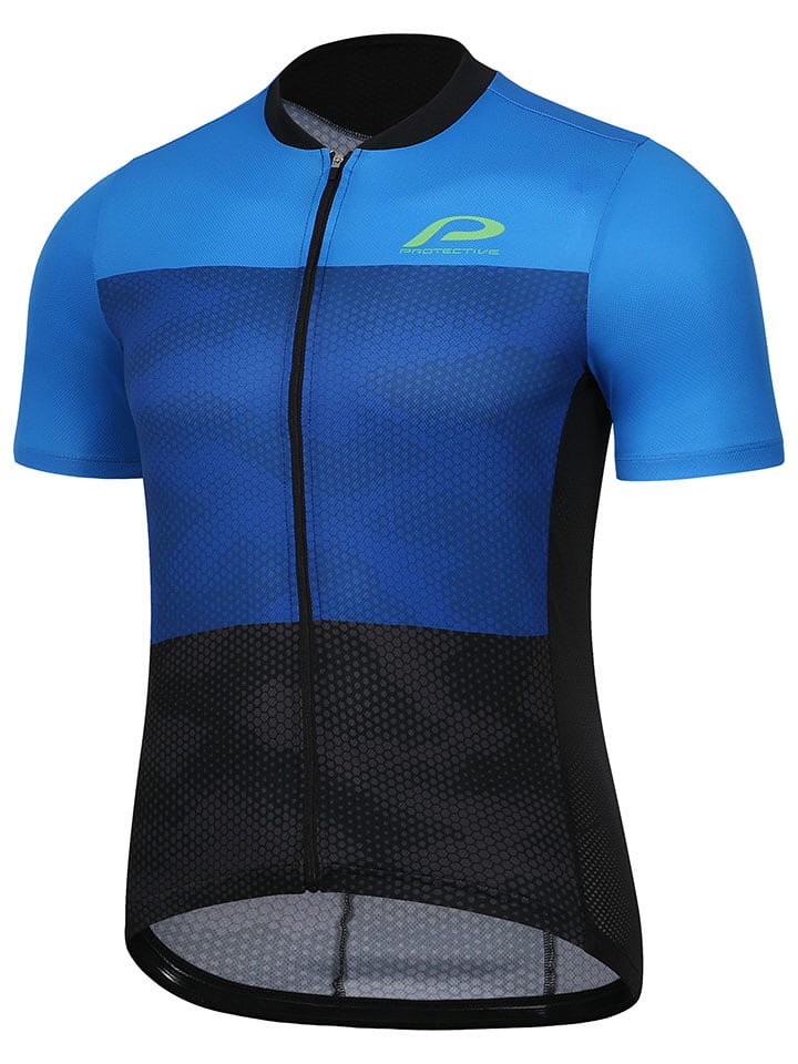 Велосипедная майка Transform синего/черного цвета Protective
Велосипедная майка Transform синего/черного цвета Protective
