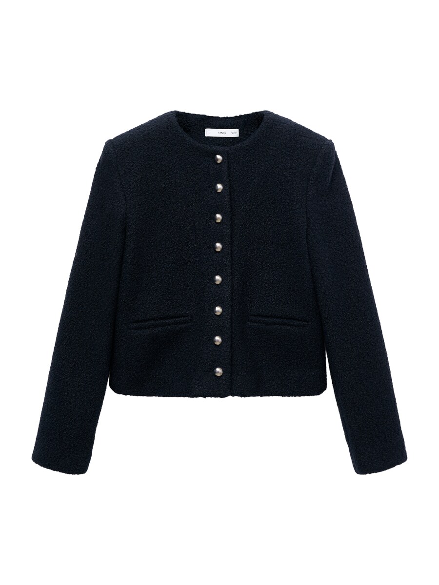 Демисезонная куртка MANGO ELOISA, Dark blue
Демисезонная куртка MANGO ELOISA, Dark blue