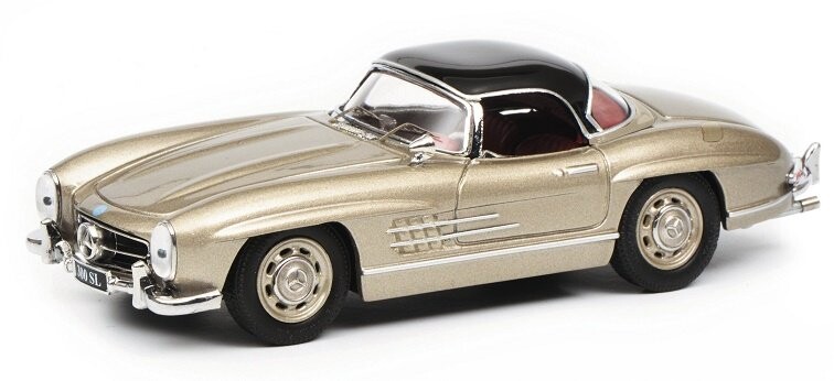 Schuco Mercedes Benz 300 Sl Hardtop Champa 1:43 450258800
Schuco Mercedes Benz 300 Sl Hardtop Champa 1:43 450258800