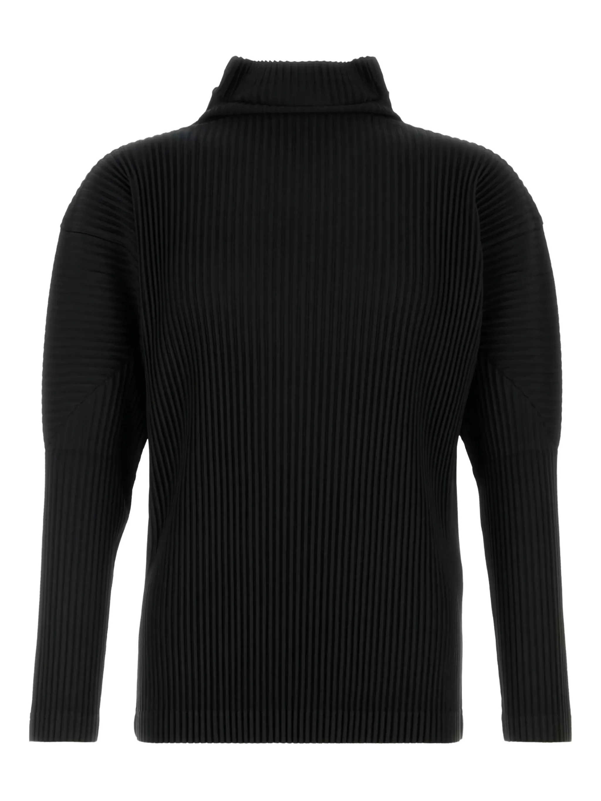 Плиссированная футболка с длинным рукавом Homme Plissé Issey Miyake, черный
Плиссированная футболка с длинным рукавом Homme Plissé Issey Miyake, черный