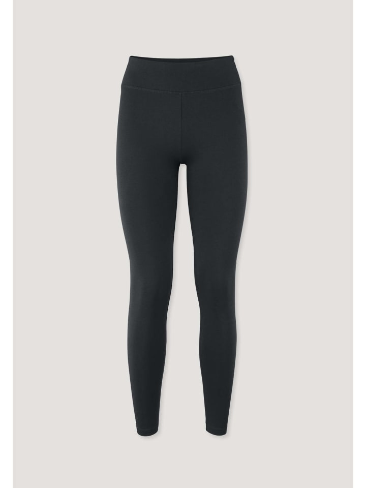 Леггинсы Hessnatur, черный 
Леггинсы Hessnatur, черный