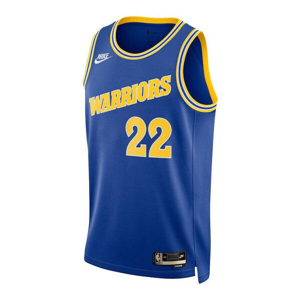 Майка Nike x NBA Golden State Warriors Andrew Wiggins Jerseys 'Blue', синий
Майка Nike x NBA Golden State Warriors Andrew Wiggins Jerseys 'Blue', синий
