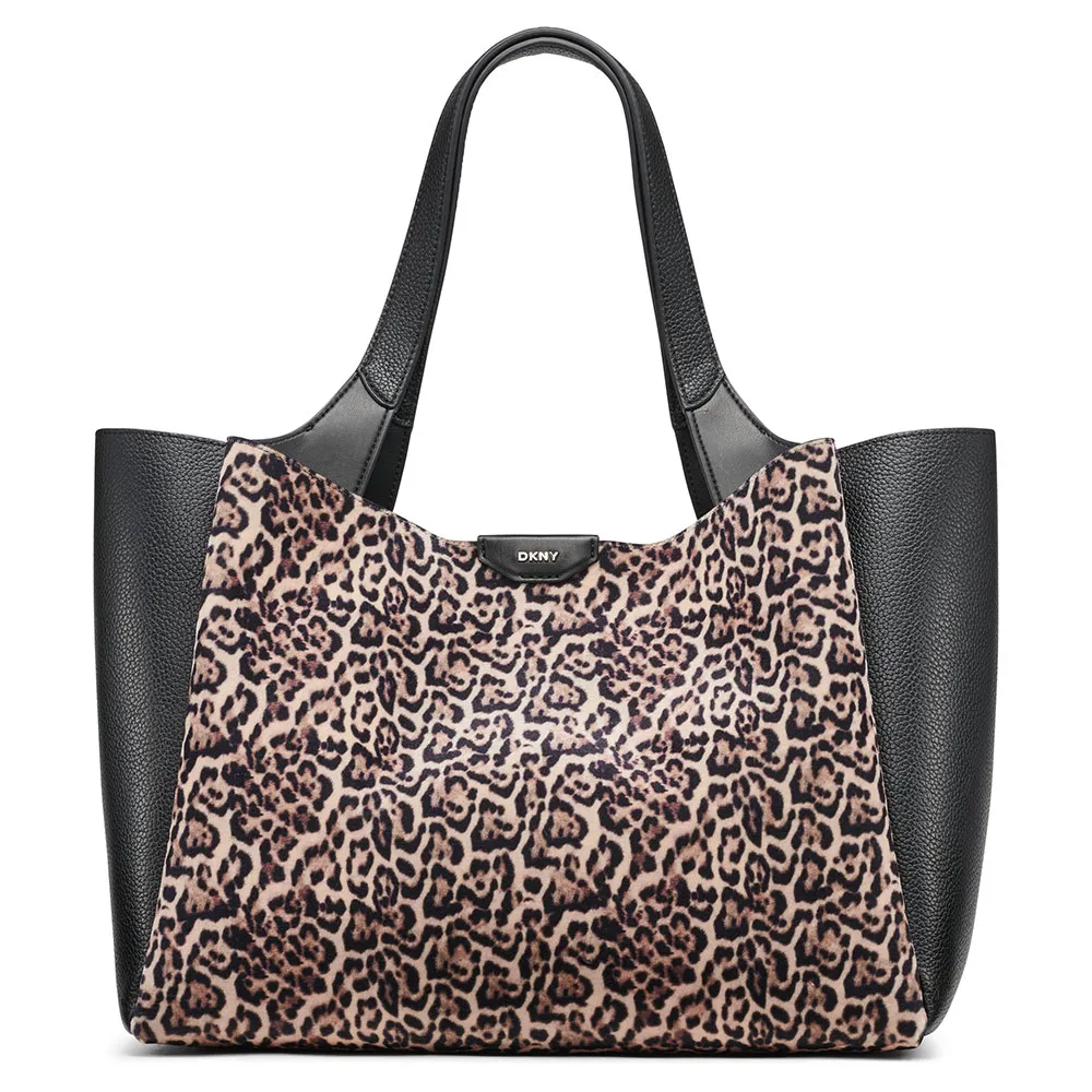 Сумка-тоут DKNY Willa, коричневый
Сумка-тоут DKNY Willa, коричневый