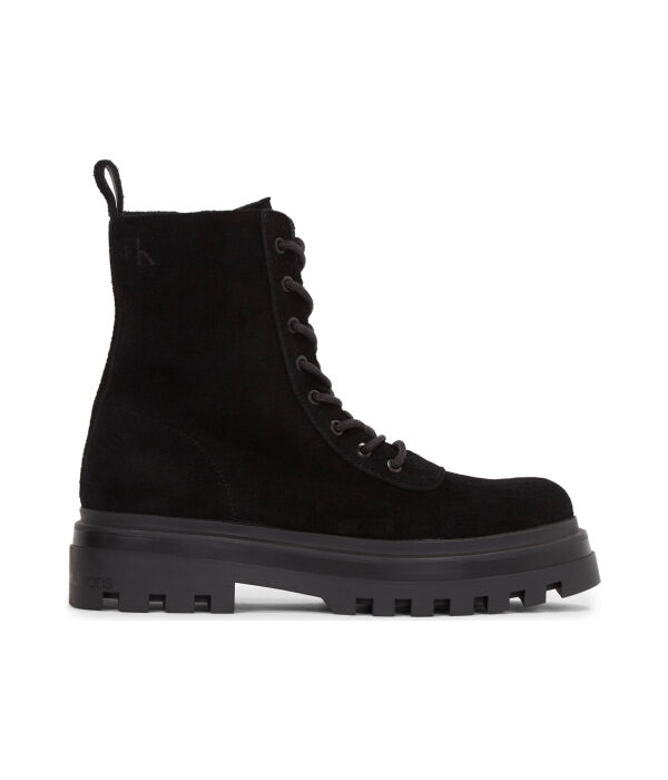 Ботинки мужские Calvin Klein Jeans кожаные высокие, черный
Ботинки мужские Calvin Klein Jeans кожаные высокие, черный