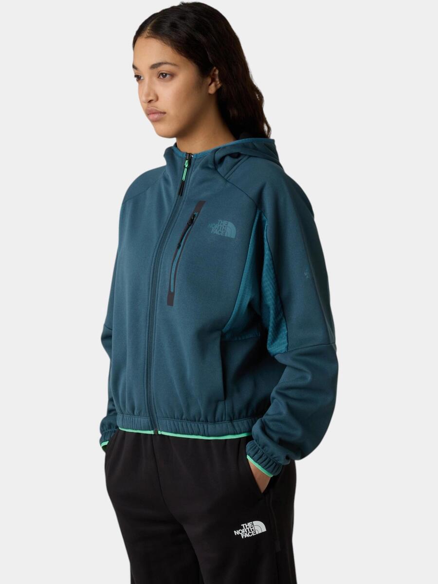THE NORTH FACE Женская толстовка с капюшоном W Mountain Athletics
THE NORTH FACE Женская толстовка с капюшоном W Mountain Athletics
