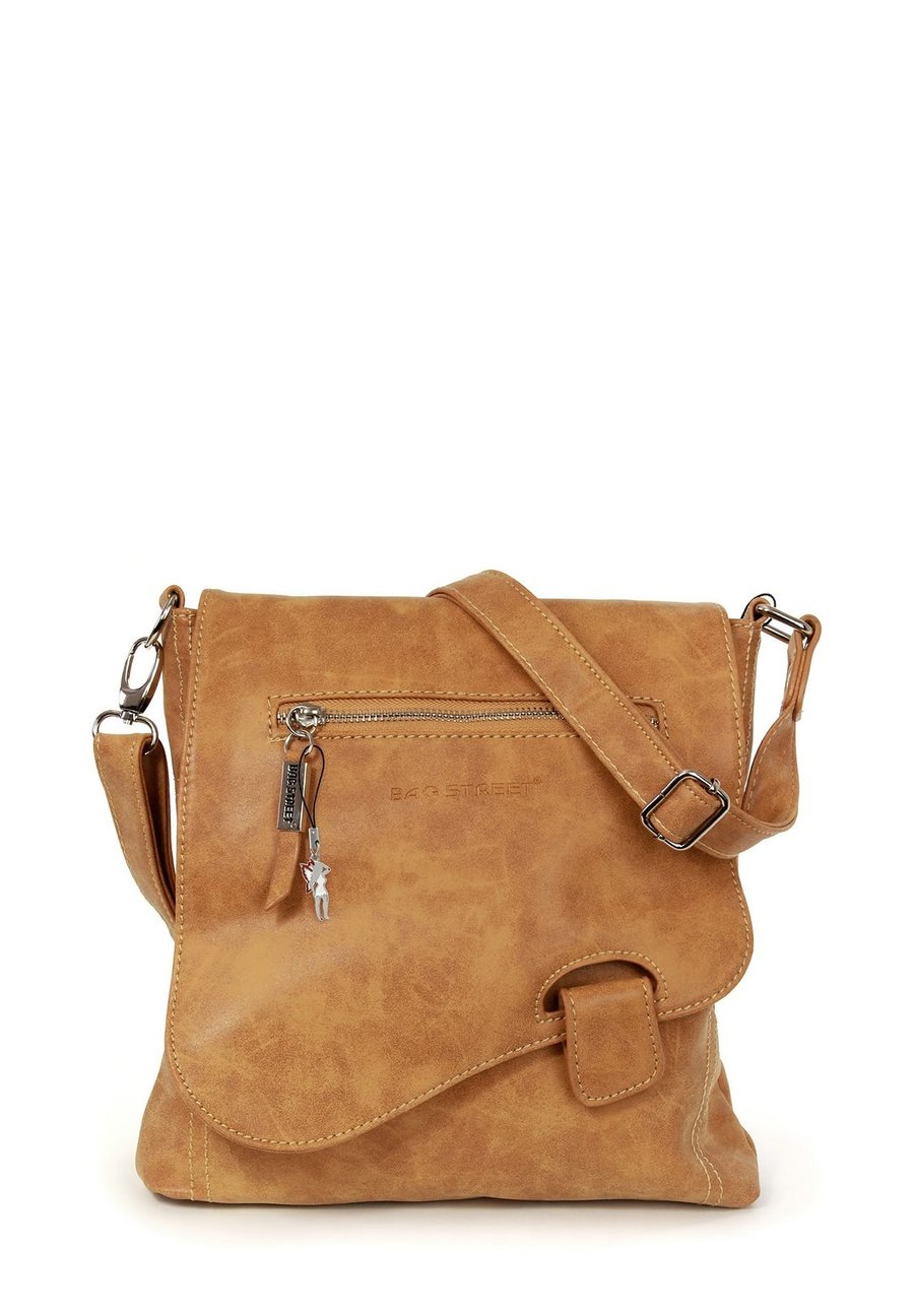 Сумка кросс-боди DrachenLeder SCHULTER, Cognac Braun/Cognac
Сумка кросс-боди DrachenLeder SCHULTER, Cognac Braun/Cognac