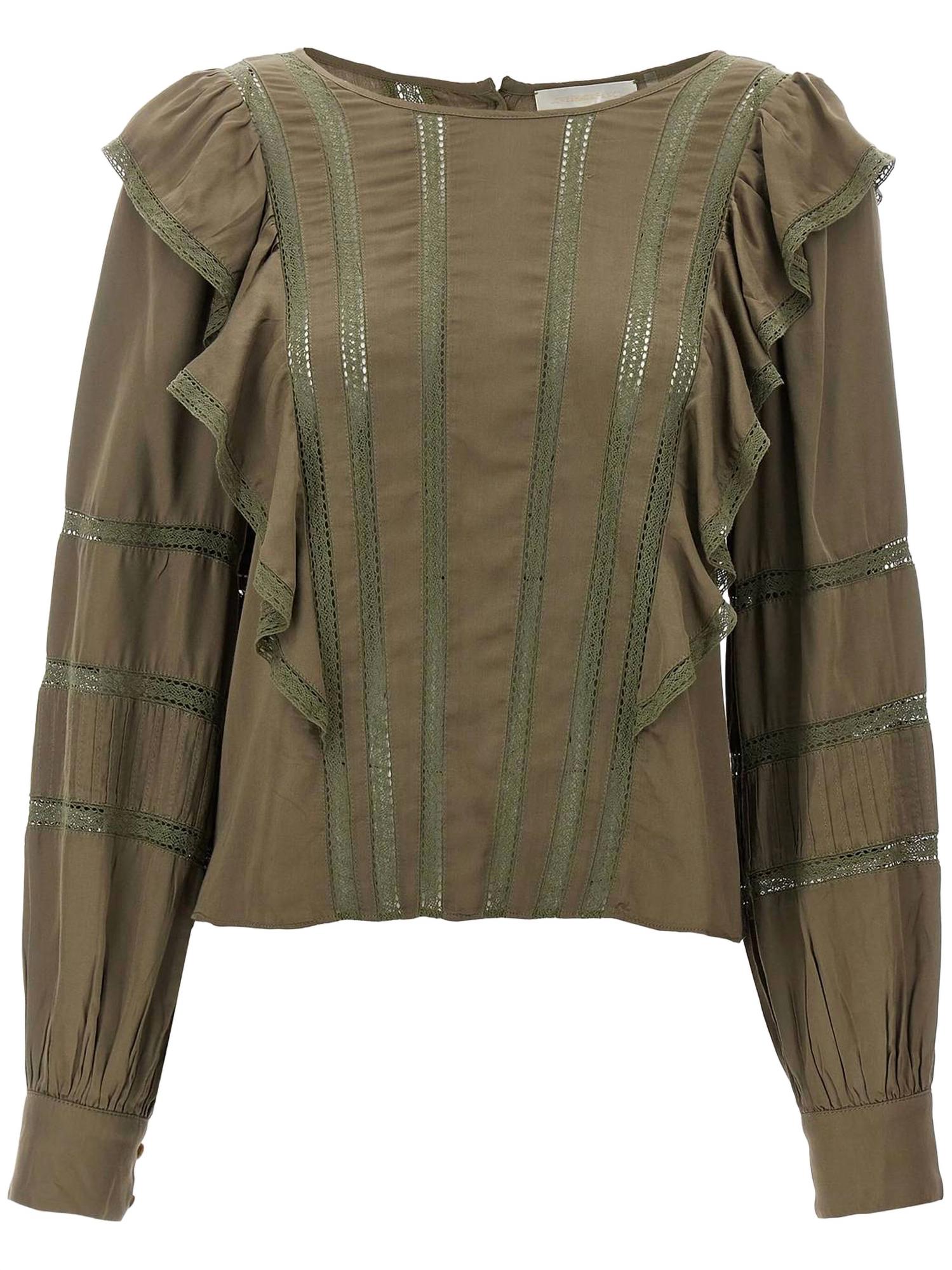 Топ Devika в цвете Форест Оук LoveShackFancy, Forrest Oak
Топ Devika в цвете Форест Оук LoveShackFancy, Forrest Oak