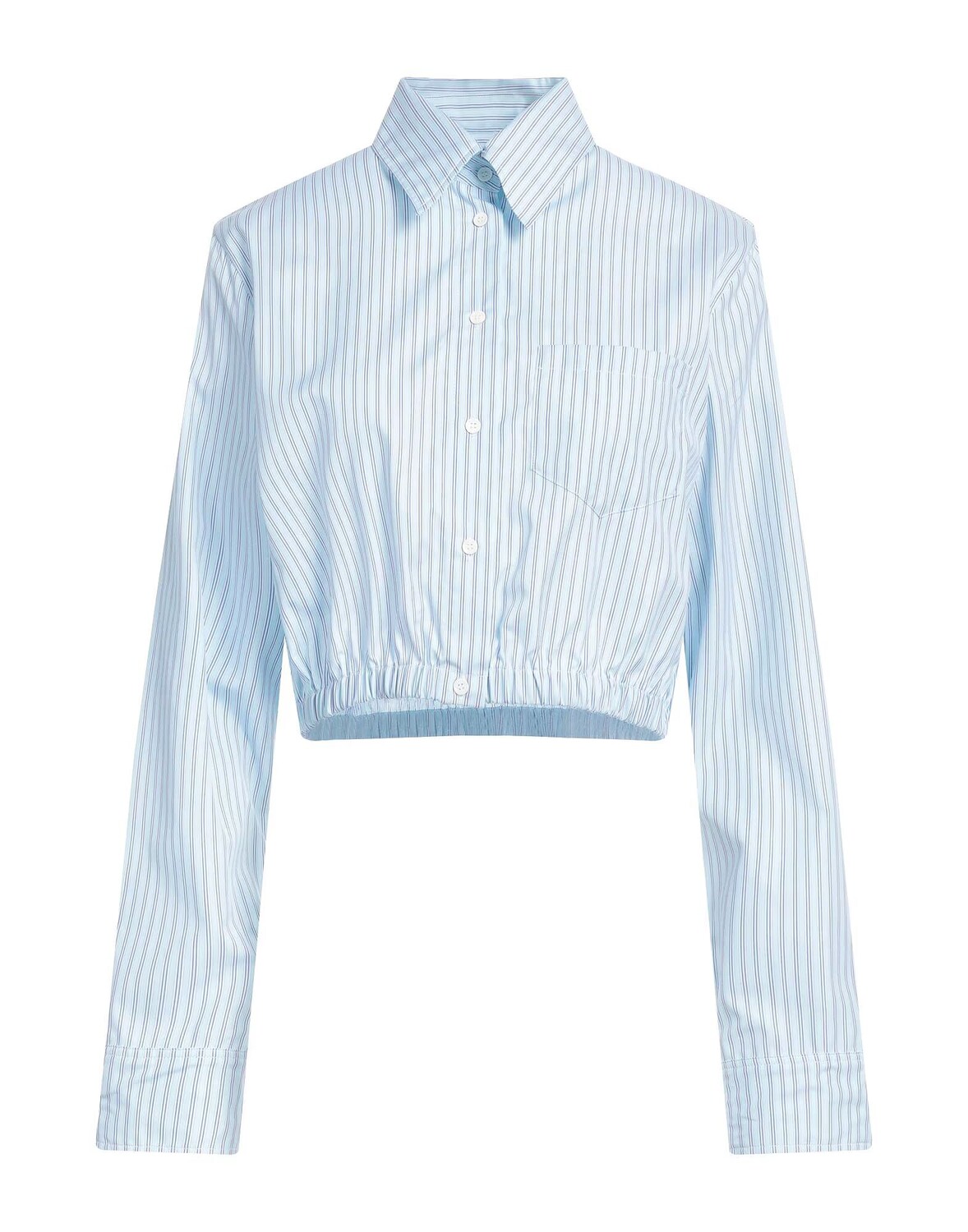 Рубашка Maje, небесно-голубой
Рубашка Maje, небесно-голубой