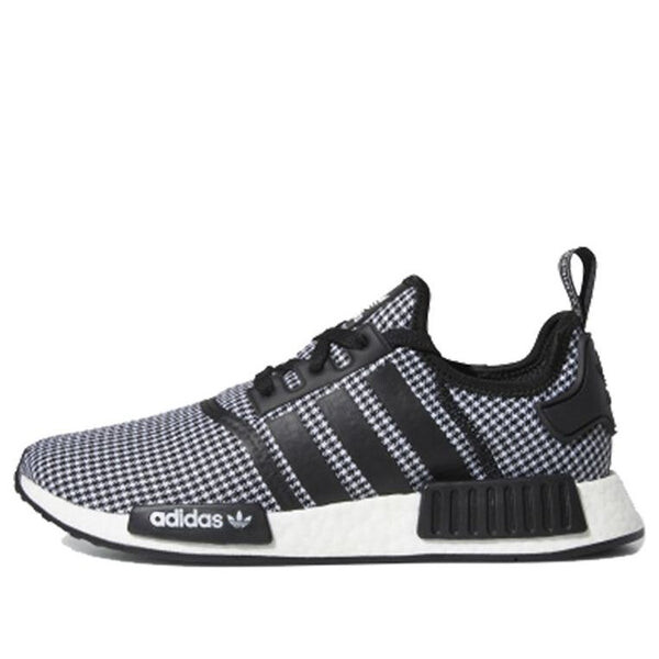 Кроссовки nmd_r1 Adidas, черный
Кроссовки nmd_r1 Adidas, черный