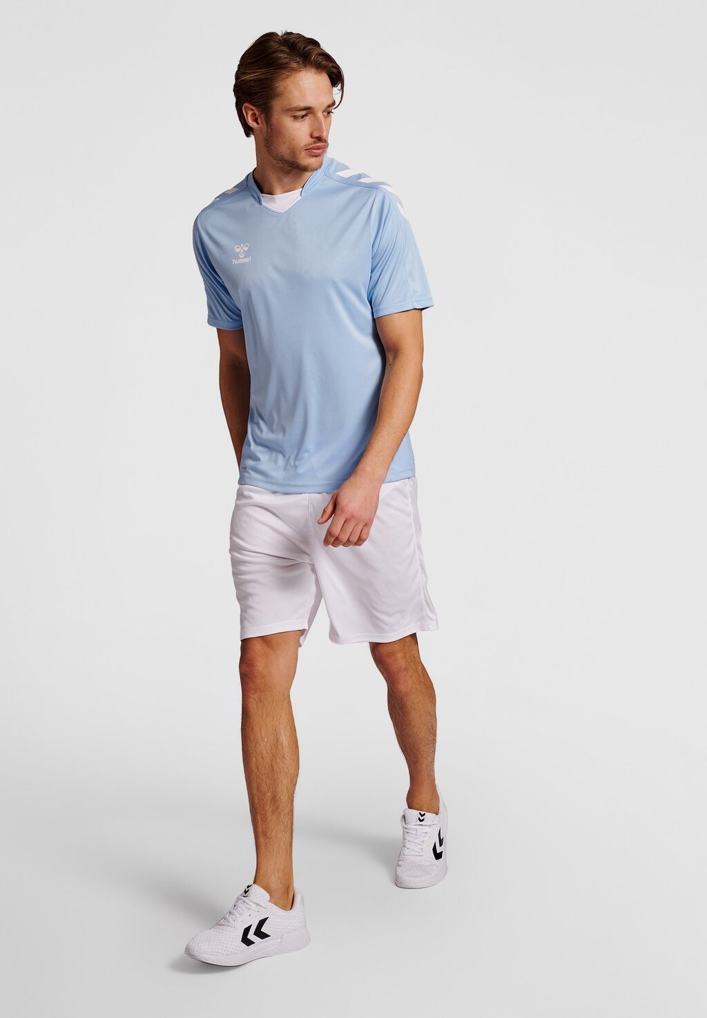 Спортивные шорты Hummel, белый белый
Спортивные шорты Hummel, белый белый