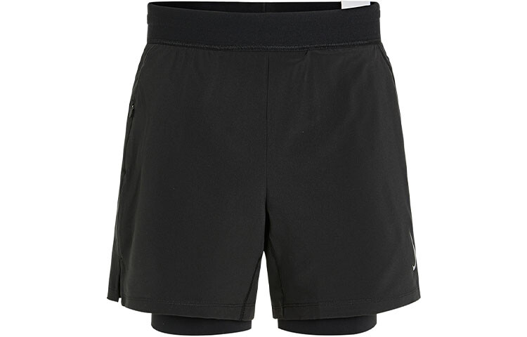 Мужские повседневные шорты Nike, Черный
Мужские повседневные шорты Nike, Черный