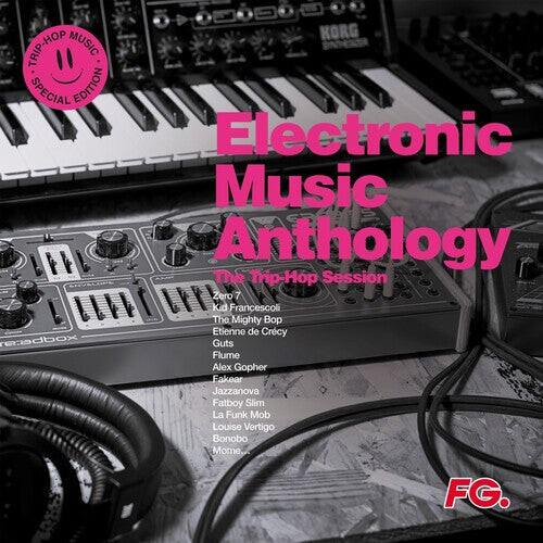 Виниловая пластинка Electronic Music Anthology: Trip Hop Sessions: Electronic Music Anthology: Trip Hop Sessions / Various
Виниловая пластинка Electronic Music Anthology: Trip Hop Sessions: Electronic Music Anthology: Trip Hop Sessions / Various