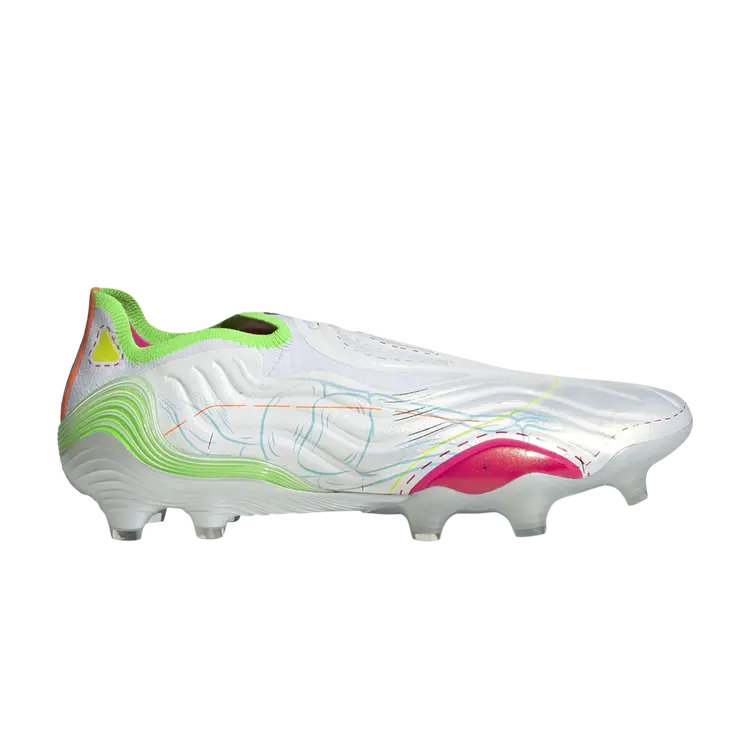 Кроссовки Adidas Copa Sense+, белый
Кроссовки Adidas Copa Sense+, белый