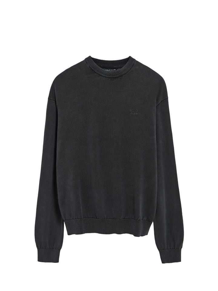 Свитер Polo Club, темно-синий 
Свитер Polo Club, темно-синий
