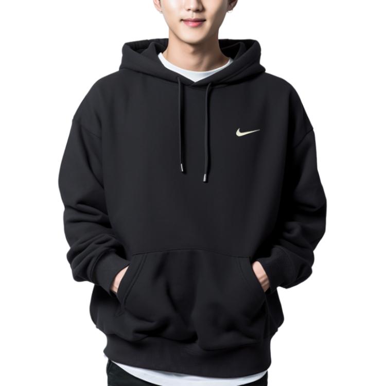 Толстовка Generation черная Nike мужская
Толстовка Generation черная Nike мужская