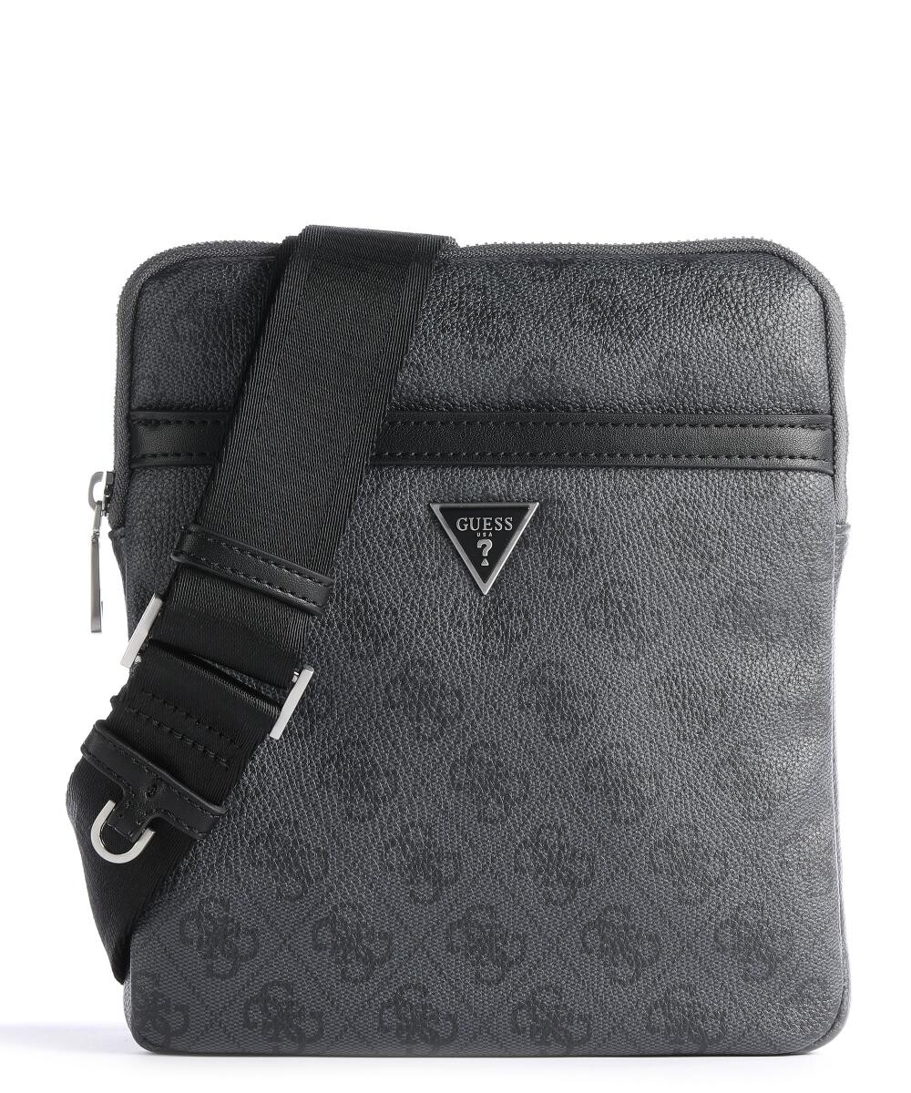 Сумка через плечо Vezzola из полиуретана. Guess, антрацит
Сумка через плечо Vezzola из полиуретана. Guess, антрацит
