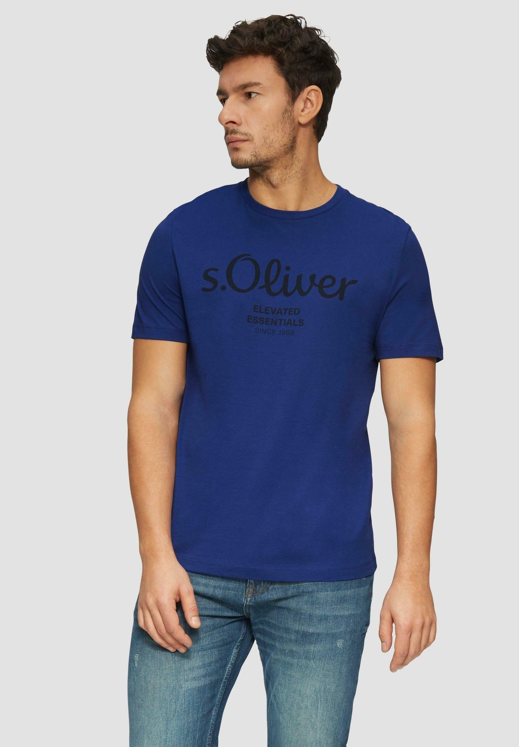 Футболка с принтом s.Oliver, цвет Ozeanblau
Футболка с принтом s.Oliver, цвет Ozeanblau