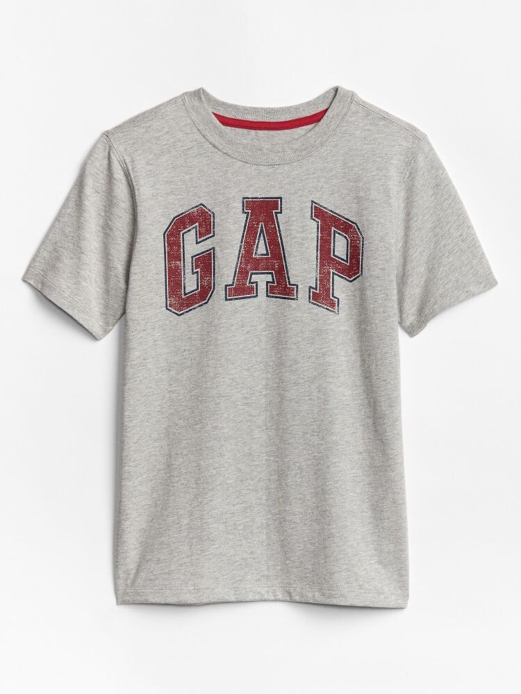 Детская футболка Gap, серый
Детская футболка Gap, серый