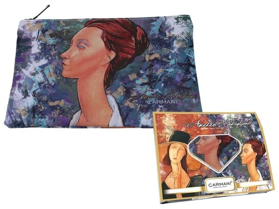 Косметолог - Модильяни (CARMANI)
Косметолог - Модильяни (CARMANI)