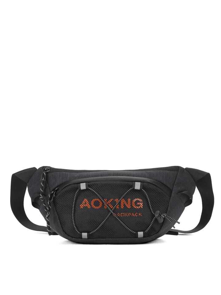 Наплечная сумка Aoking Gürteltasche, черный 
Наплечная сумка Aoking Gürteltasche, черный