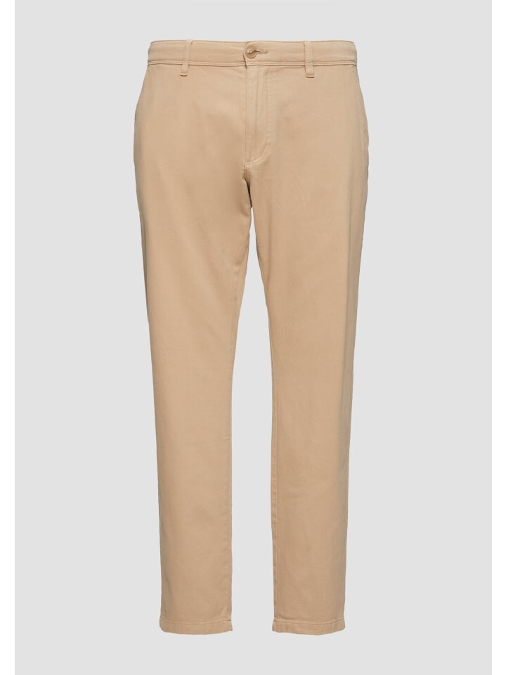 Тканевые брюки sOliver lang, коричневый
Тканевые брюки sOliver lang, коричневый