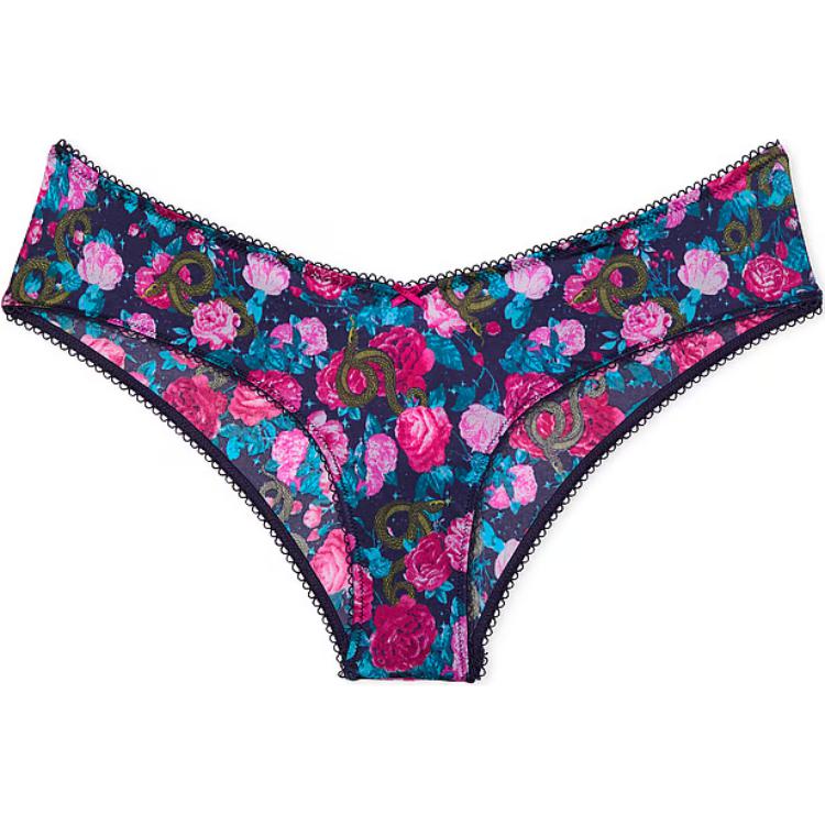 Очень сексуальные стринги с металлическими вставками / ASF трусы женские 1 упаковка Amethyst Snake Flower Victoria's Secret, 1-Pack (Amethyst Snake Floral/Amethyst Snake Flower)
Очень сексуальные стринги с металлическими вставками / ASF трусы женские 1 упаковка Amethyst Snake Flower Victoria's Secret, 1-Pack (Amethyst Snake Floral/Amethyst Snake Flower)
