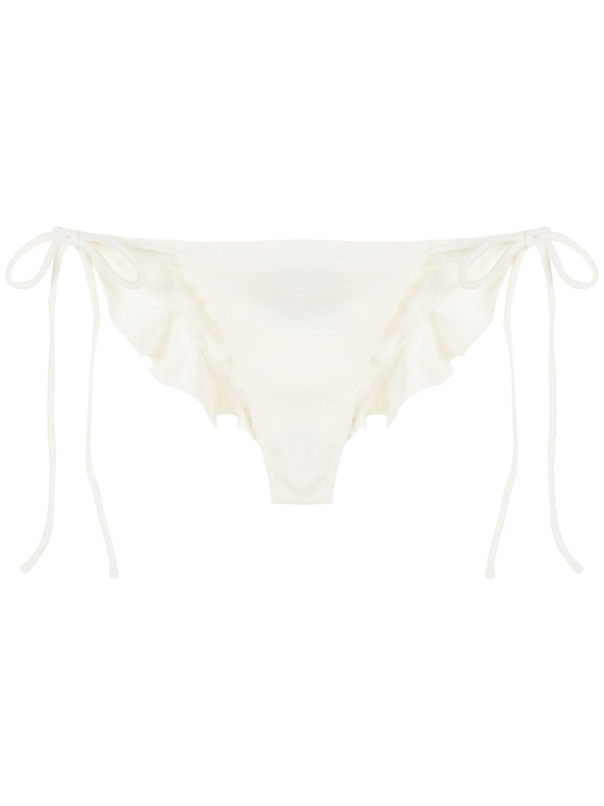 Плавки бикини с завязками Clube Bossa, белый
Плавки бикини с завязками Clube Bossa, белый