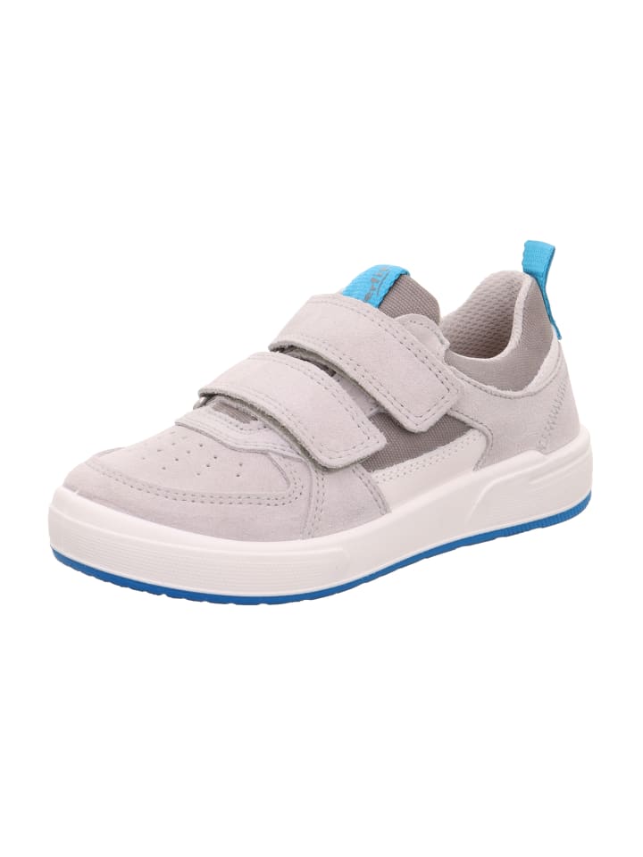 Superfit Ботильоны MAVERICK светло-серого/бирюзового цвета
Superfit Ботильоны MAVERICK светло-серого/бирюзового цвета