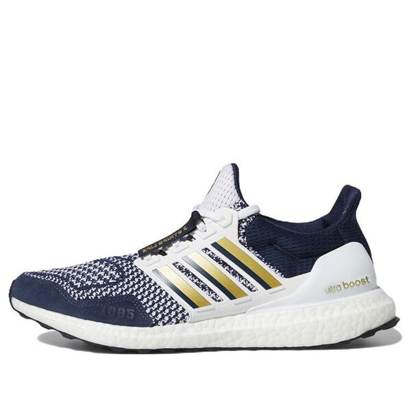 Кроссовки ncaa x ultraboost 1.0 Adidas, синий
Кроссовки ncaa x ultraboost 1.0 Adidas, синий