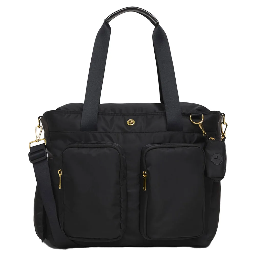 Вечерняя сумка-тоут Huggies Clothes, черный
Вечерняя сумка-тоут Huggies Clothes, черный