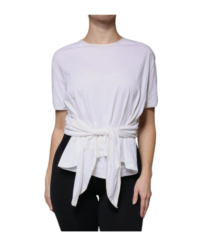 Топ WeiãŸE wickelbluse kurzarm Dolce & Gabbana, белый
Топ WeiãŸE wickelbluse kurzarm Dolce & Gabbana, белый