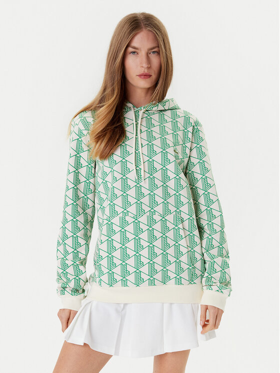 Свитшот classic fit SH2855 Lacoste, зелёный
Свитшот classic fit SH2855 Lacoste, зелёный