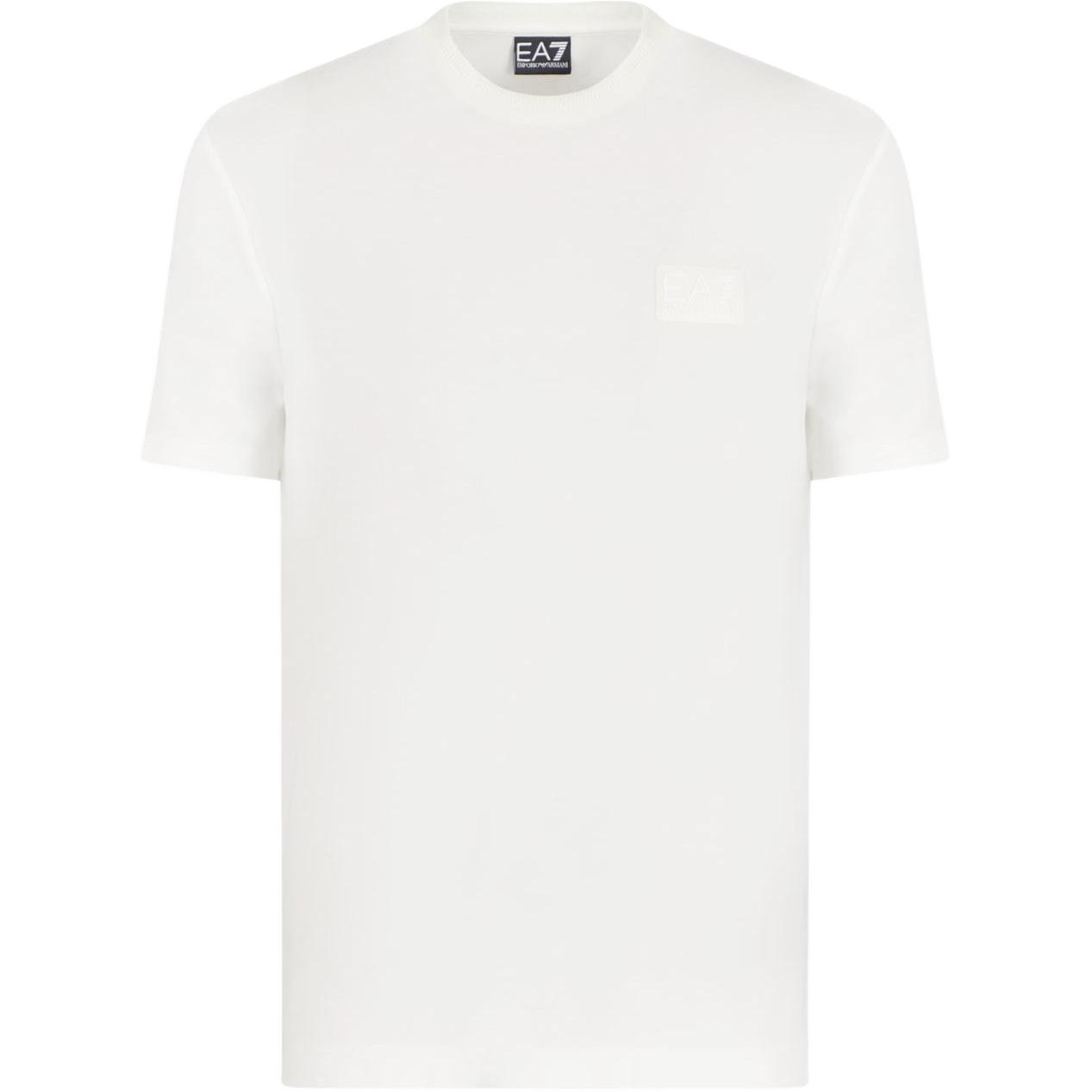 Футболка Ea7 Lux Identity Piqué EMPORIO ARMANI, белый
Футболка Ea7 Lux Identity Piqué EMPORIO ARMANI, белый