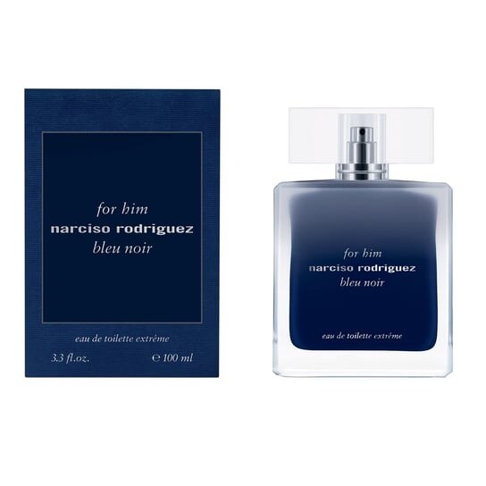 Духи, 100 мл Narciso Rodriguez, For Him Bleu Noir
Духи, 100 мл Narciso Rodriguez, For Him Bleu Noir