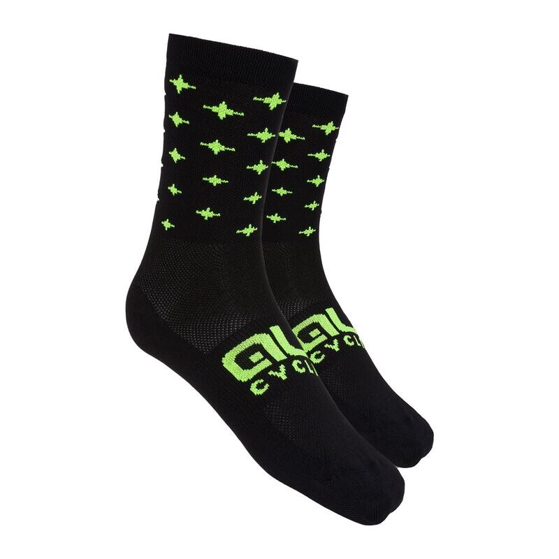 Носки Alé Cycling, цвет schwarz/grün
Носки Alé Cycling, цвет schwarz/grün