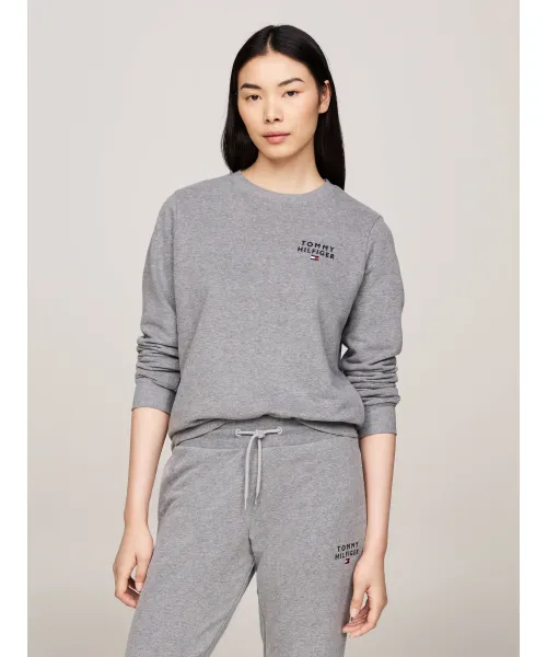 Толстовка Regular fit Tommy Hilfiger, серый
Толстовка Regular fit Tommy Hilfiger, серый