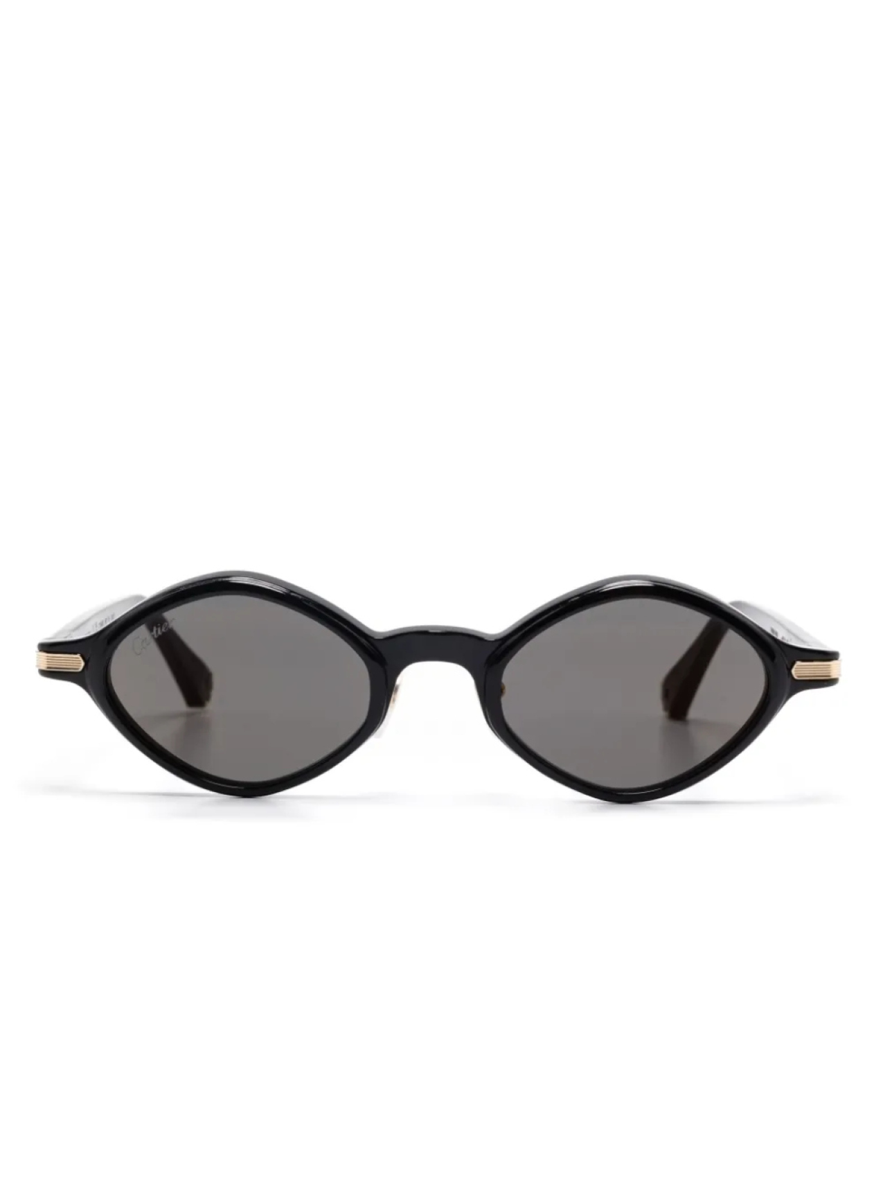 Cartier Eyewear солнцезащитные очки CT0540S, черный
Cartier Eyewear солнцезащитные очки CT0540S, черный