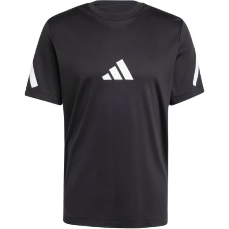 С футболкой AdiClub Z.N.E Adidas, черный
С футболкой AdiClub Z.N.E Adidas, черный