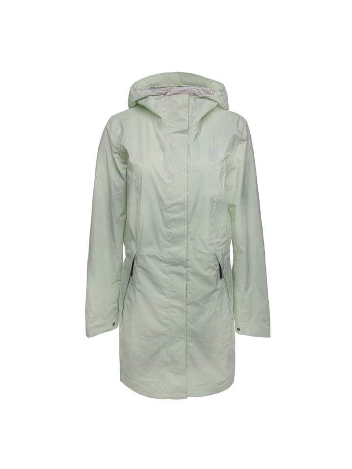 Куртка-дождевик Bavella светло-зеленого цвета Schöffel
Куртка-дождевик Bavella светло-зеленого цвета Schöffel