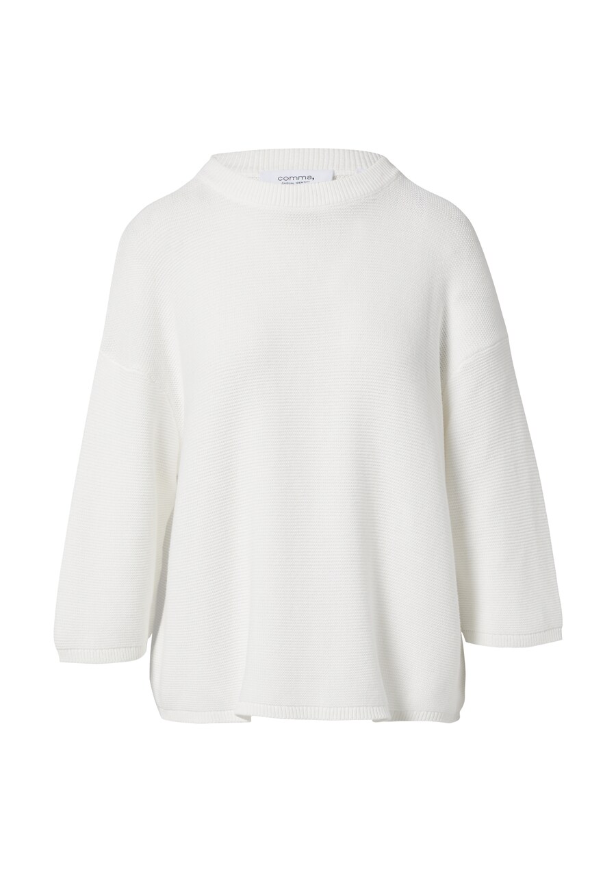 Свитер comma casual identity, белый
Свитер comma casual identity, белый