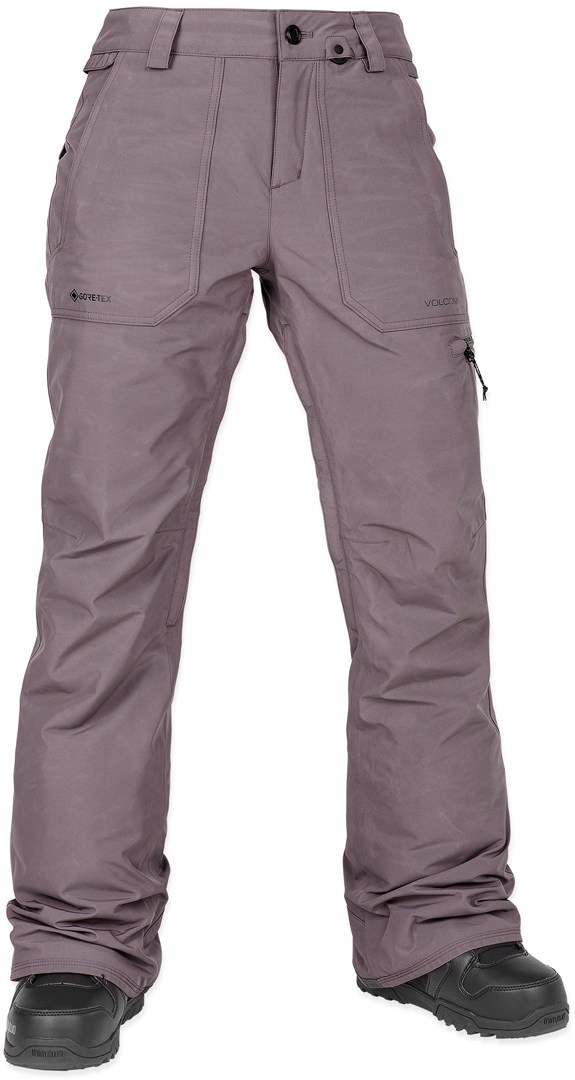 Volcom Брюки Knox insulated gore-tex dusty lavender L
Volcom Брюки Knox insulated gore-tex dusty lavender L