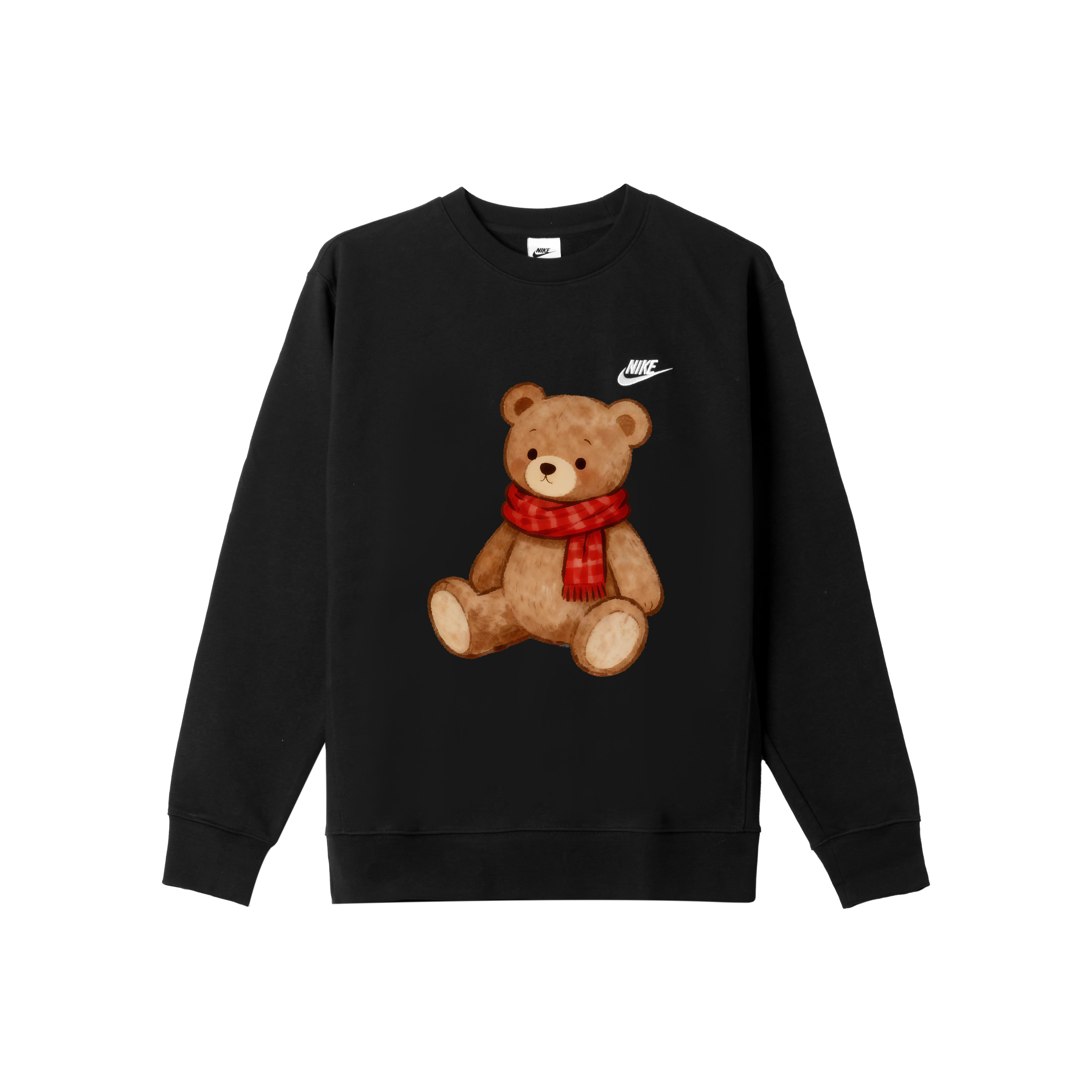 Спортивный свитшот мужской Nike, черный
Спортивный свитшот мужской Nike, черный