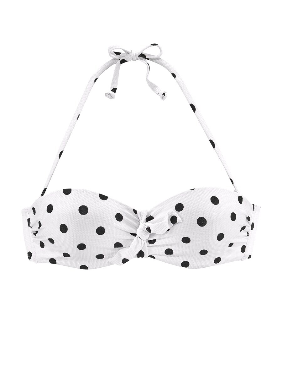 Топ бикини Lascana, белый
Топ бикини Lascana, белый