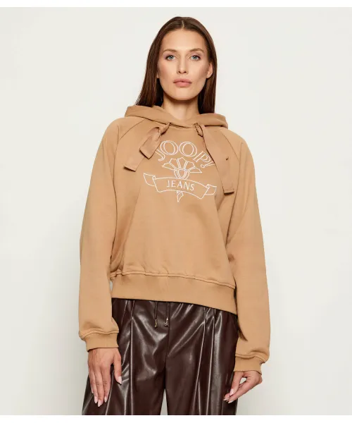 Умирающая толстовка Regular fit Joop! Jeans, бежевый
Умирающая толстовка Regular fit Joop! Jeans, бежевый